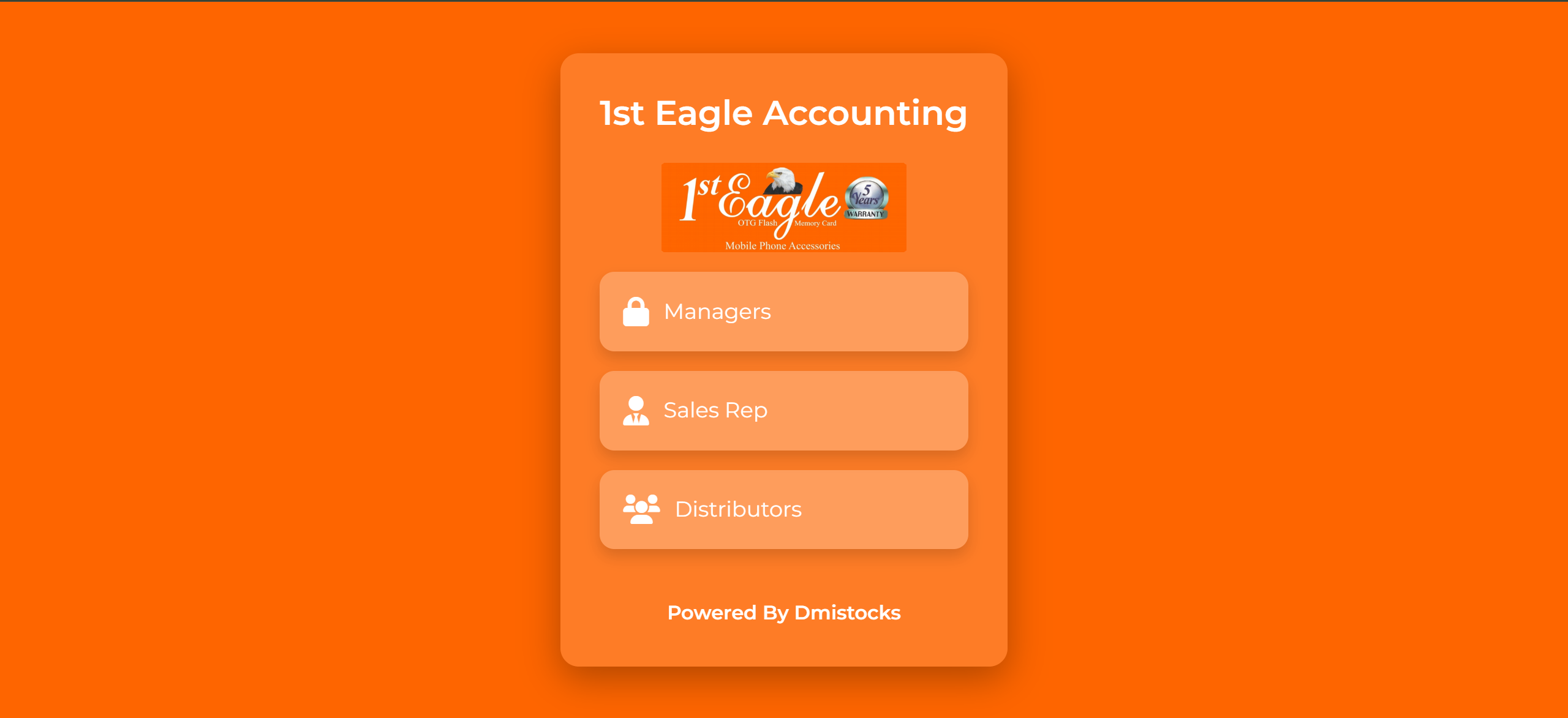 1st Eagle Accounting