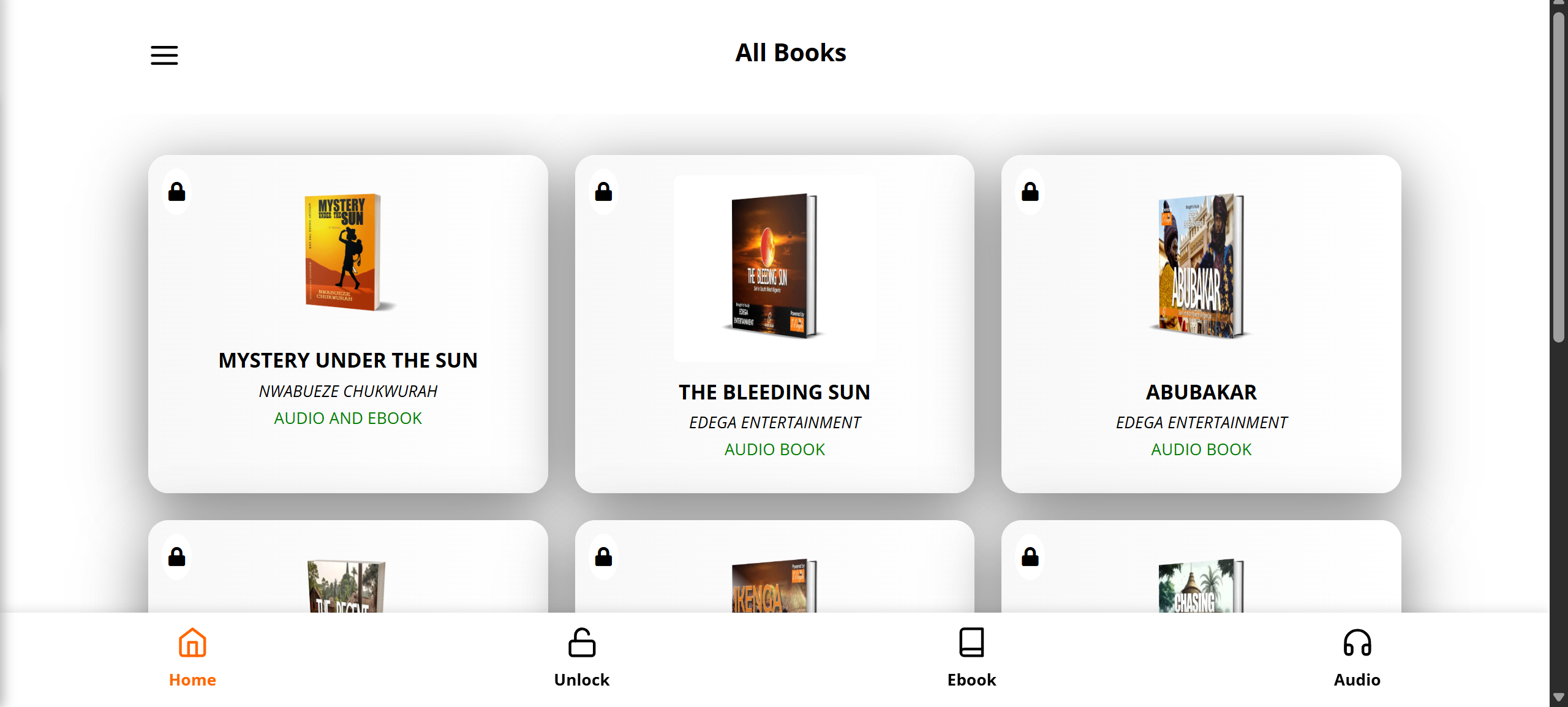 Mystery Under The Sun